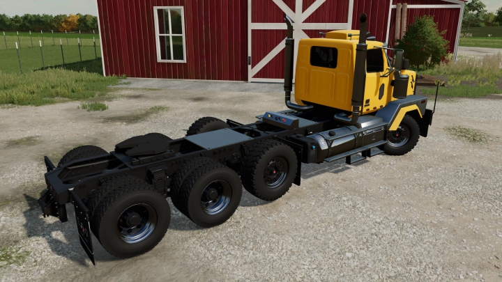 Image: Western Star 4900 SB v2.0.0.0 3