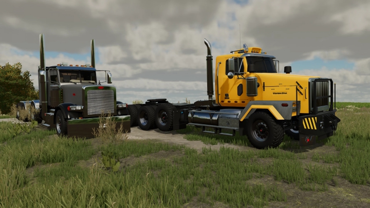 Image: Western Star 4900 SB v2.0.0.0 0