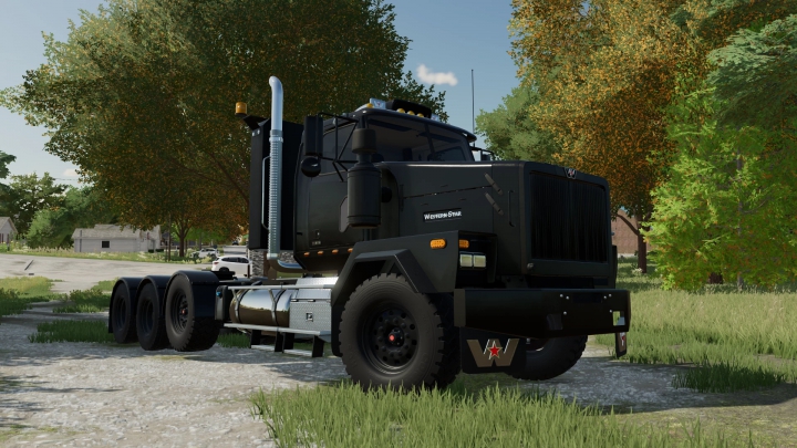 Image: Western Star 4900 SB v2.0.0.0 4