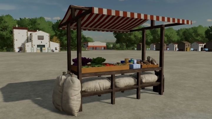 fs22-mods, image: Yard Production Pack v1.1.0.0