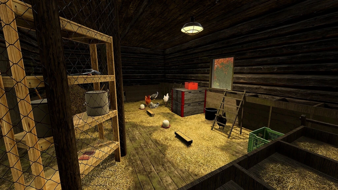 Chicken Barn v1.0.0.0