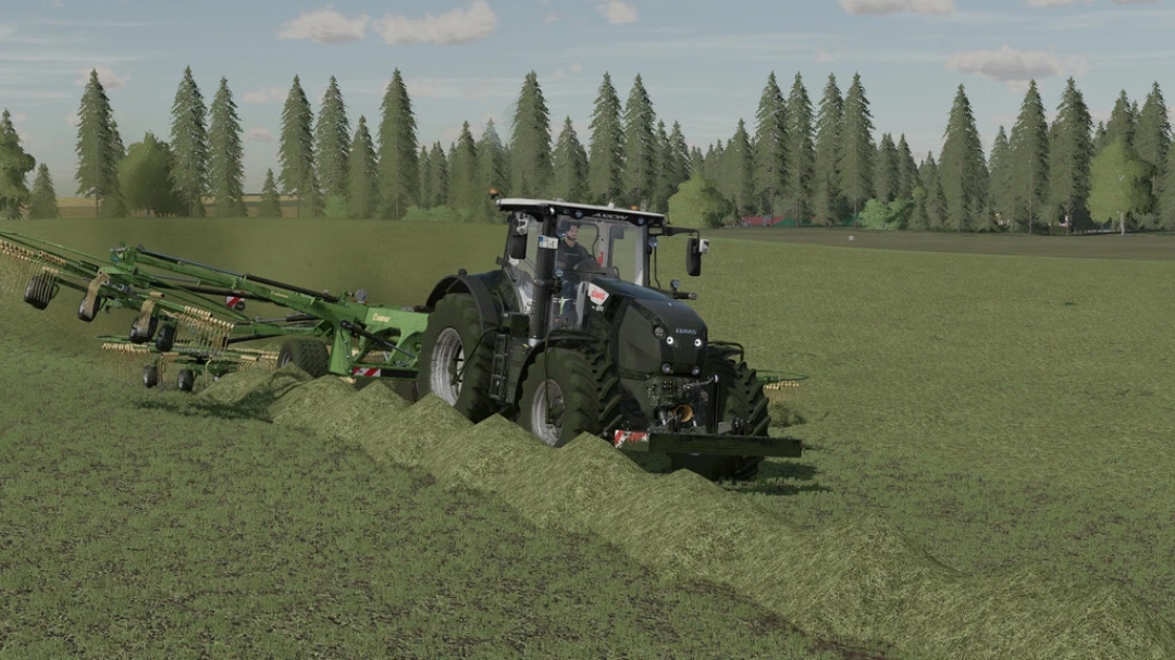 Claas Axion 800 V 2023 v1.0.0.0