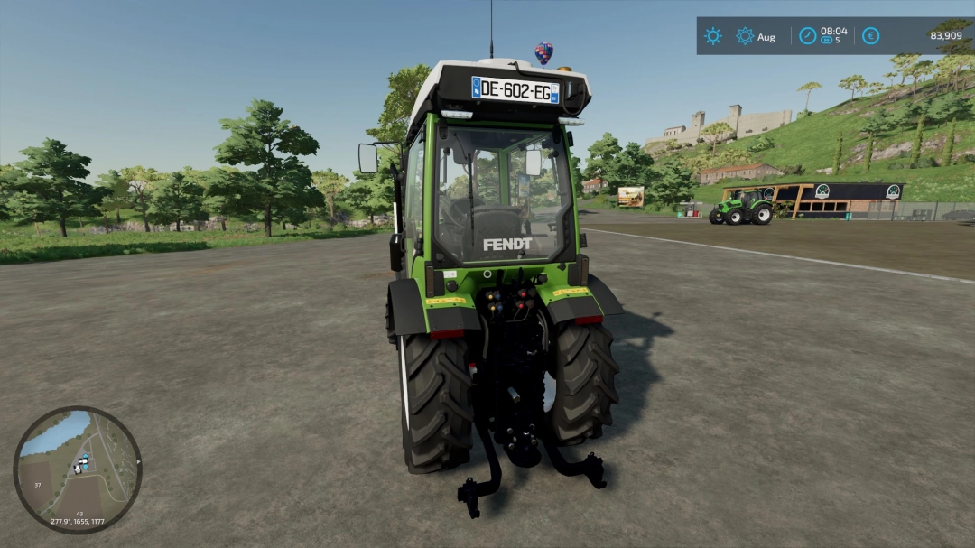 Fendt Vario 200 v1.0.0.0