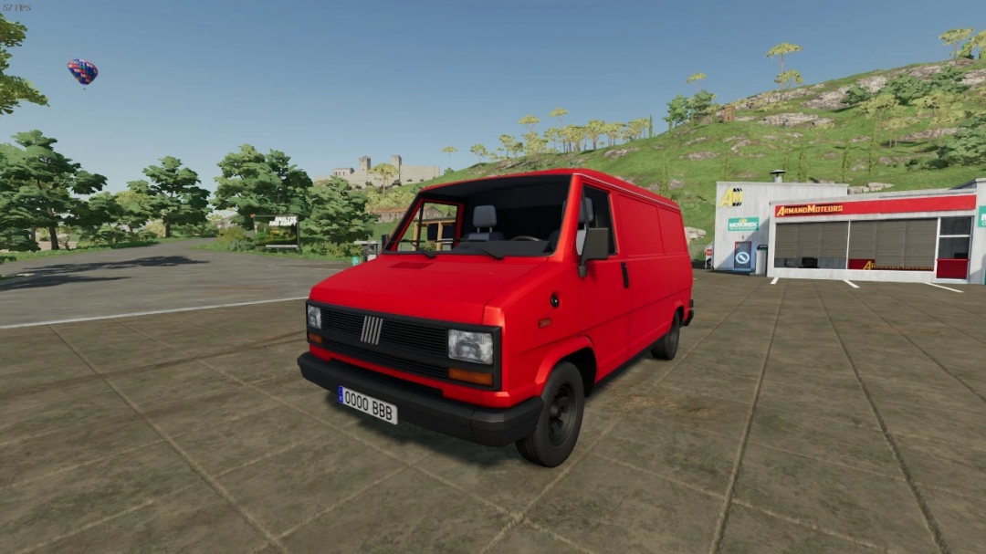 Fiat Ducato v1.0.0.0