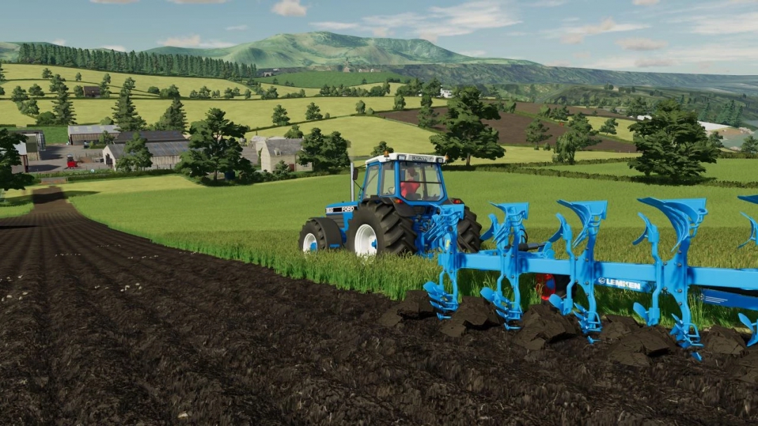 Ford 8830 v1.0.0.0