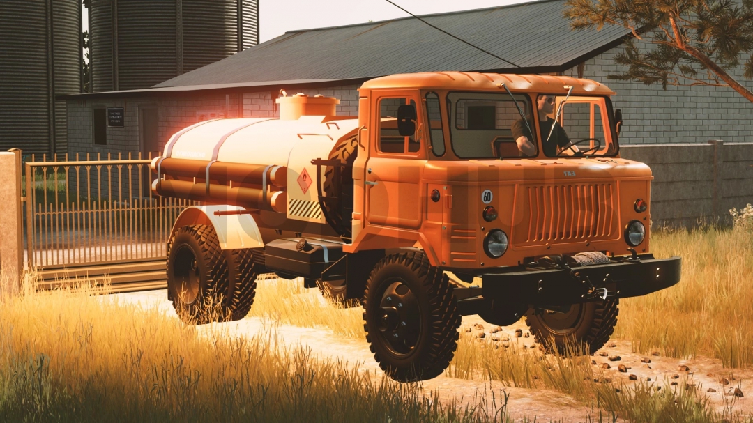 GAZ-66 v1.6.2.1