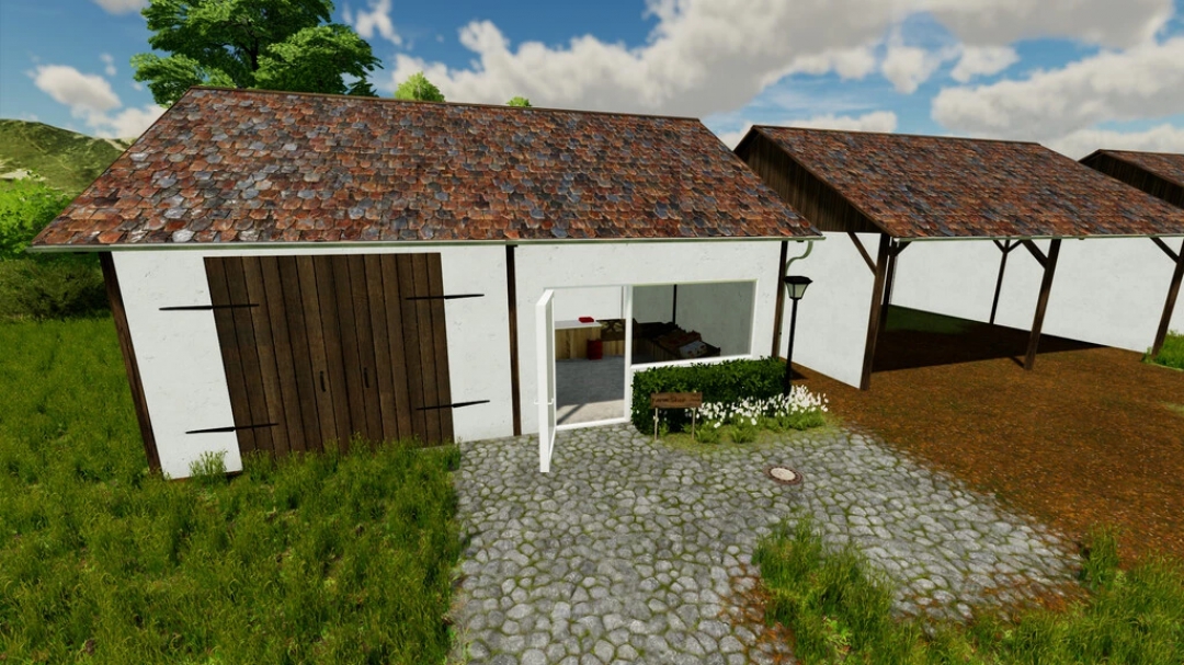 German Barn Pack v1.0.0.0