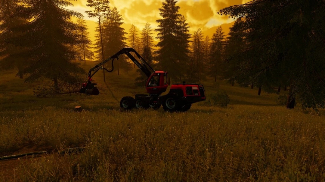 Greenwood Forest v1.0.0.0