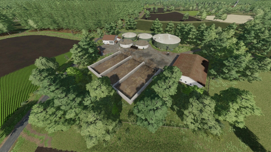 Hinterkaifeck Map v4.0.0.0