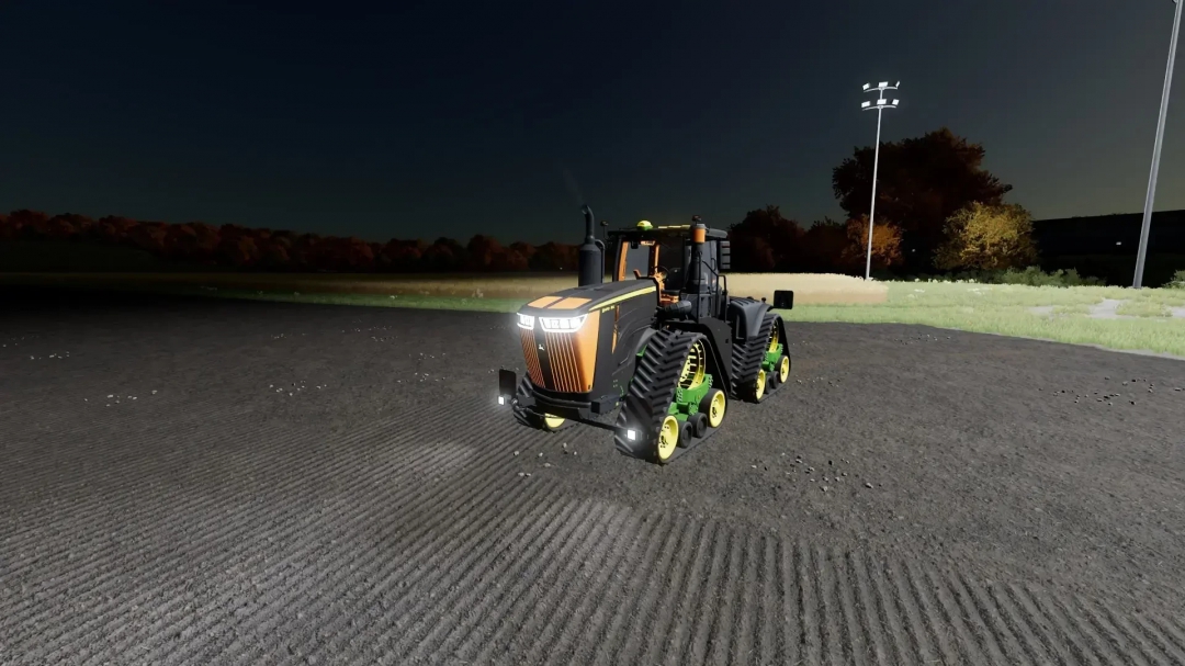 John Deere 9RX v1.0.0.0