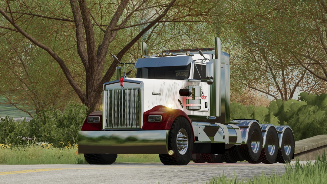 Kenworth W900L v1.1.0.0