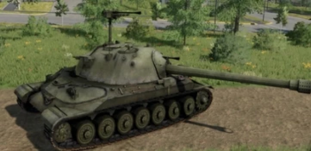 M48 Patton v1.0.0.0