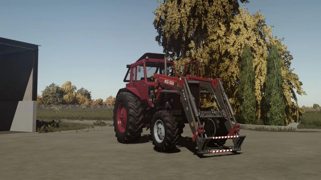 MTZ 82 Turbo BETA v1.0.0.0