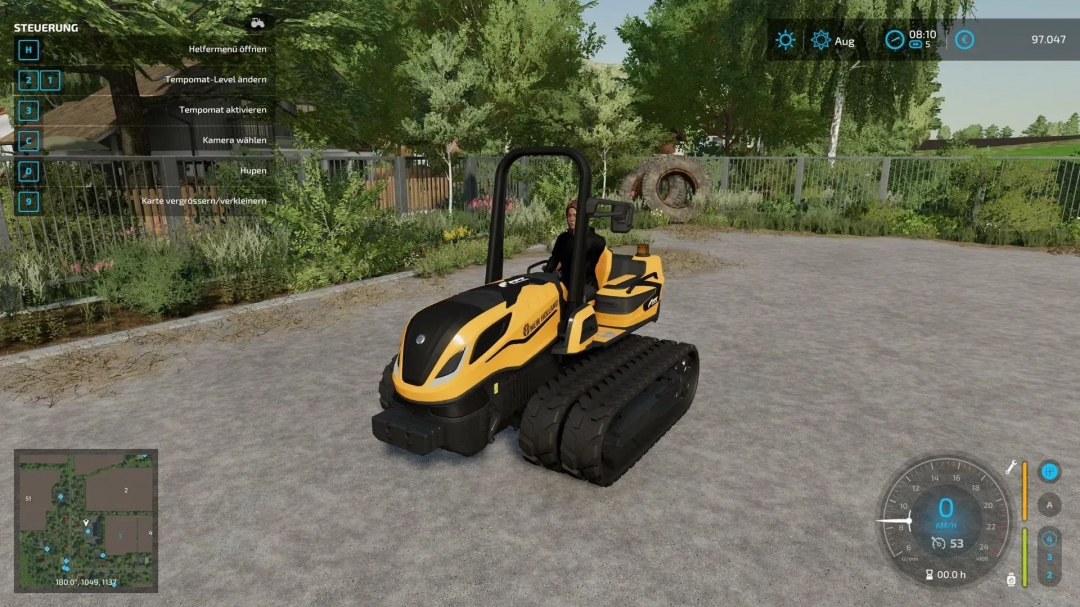 New Holland TK4 v1.0.0.0