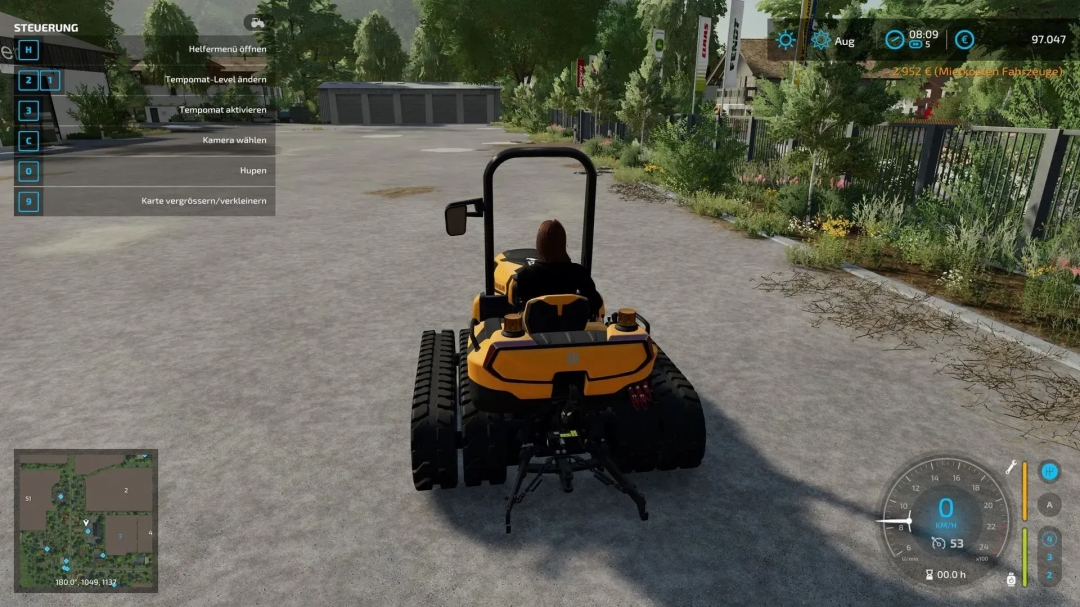 New Holland TK4 v1.0.0.0