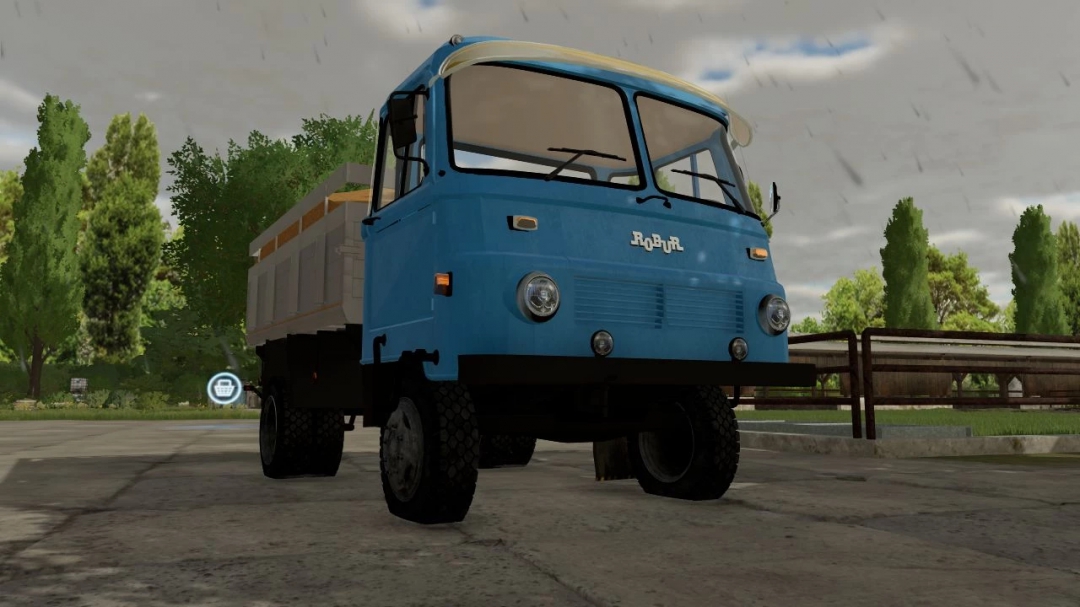 Robur 3001 Truck v1.0.0.0