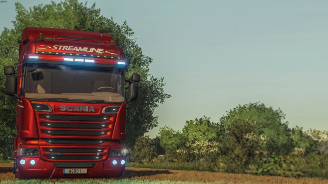 Scania Streamline Euro 5 v1.2.0.0