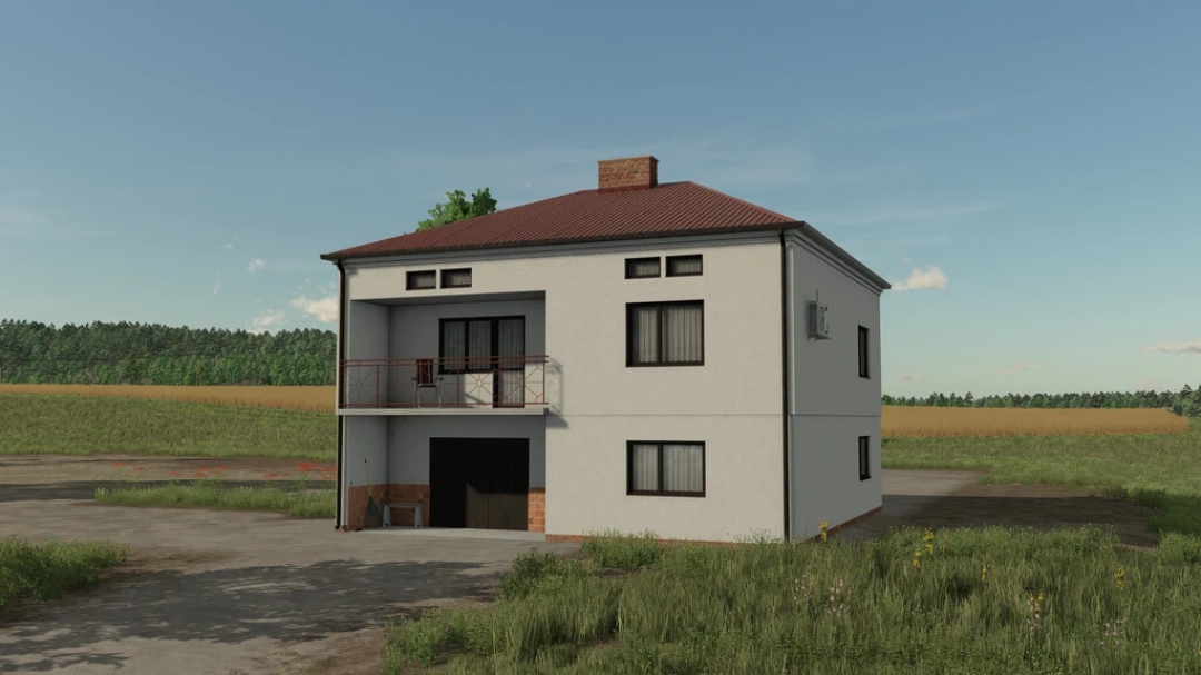 Single Family House v1.0.0.0