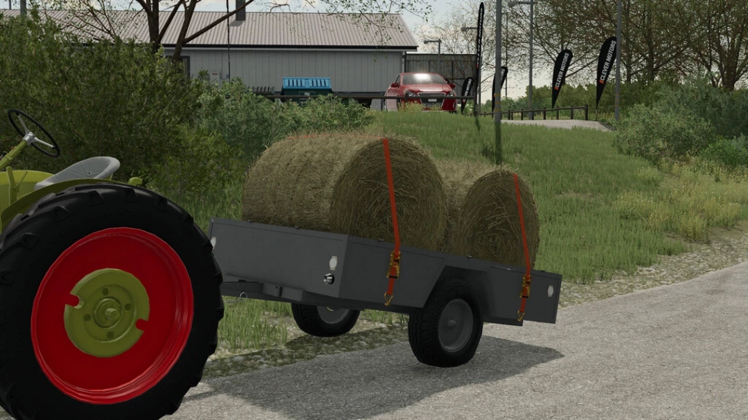 Small Trailer v1.0.0.0