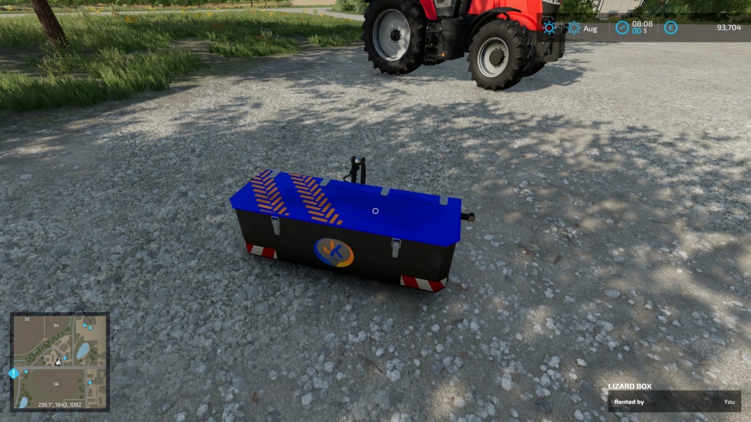 Transportbox v1.0.0.0