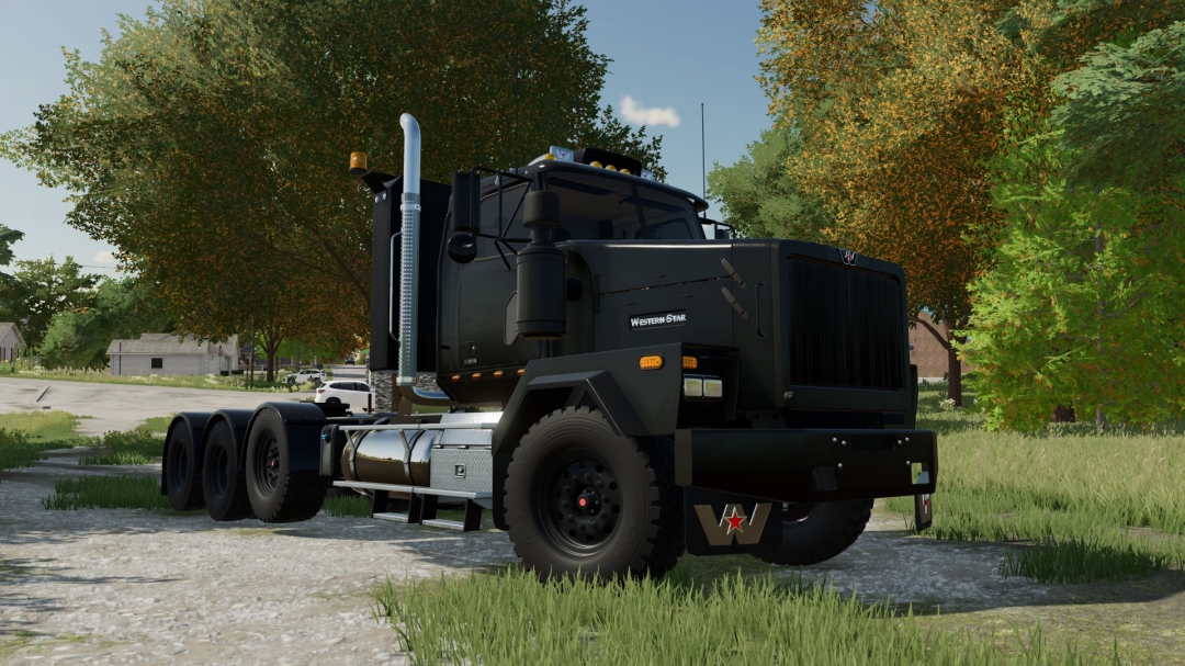 Western Star 4900 SB v2.0.0.0