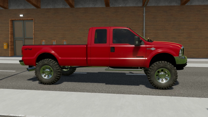 fs22-mods,  2003 F350 6.0 v1.0.0.0