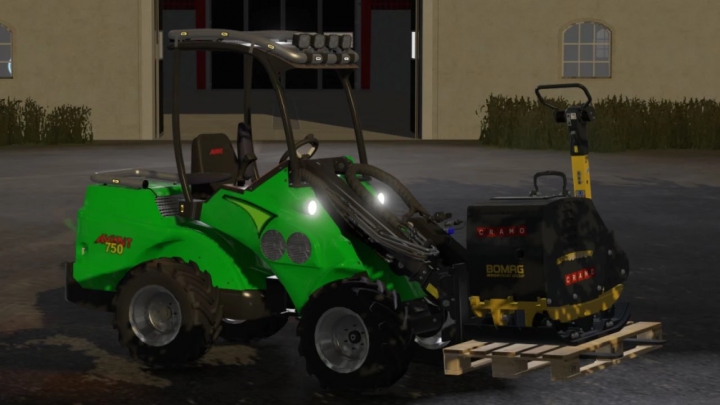 fs22-mods, AVANT Edit v1.0.0.0