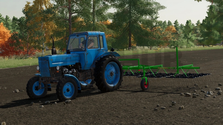 fs22-mods, BLP-9 v1.0.0.0