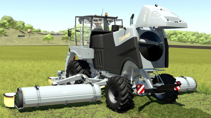 fs22-mods, BiG M 450 Full Animated v1.0.0.0