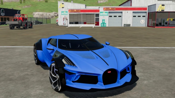 Image: Bugatti La Voiture Noire v1.0.0.0 1