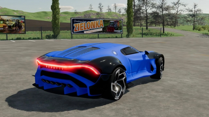 Image: Bugatti La Voiture Noire v1.0.0.0 0