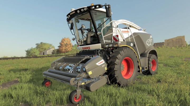 Image: CLAAS JAGUAR 980-930 Pack v1.0.0.0 5