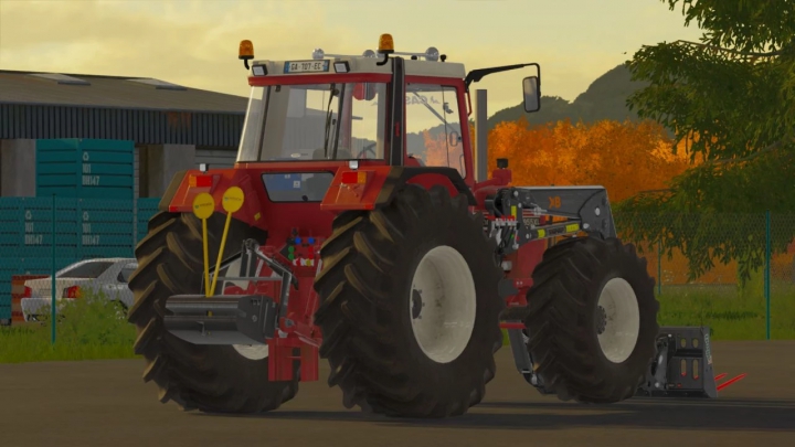 fs22-mods,  Case IH 955 XL Edit V1.0.0.0