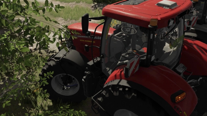 fs22-mods, Case Puma CVX Tier 3 Lohnunternehmen Edition v1.0.0.0