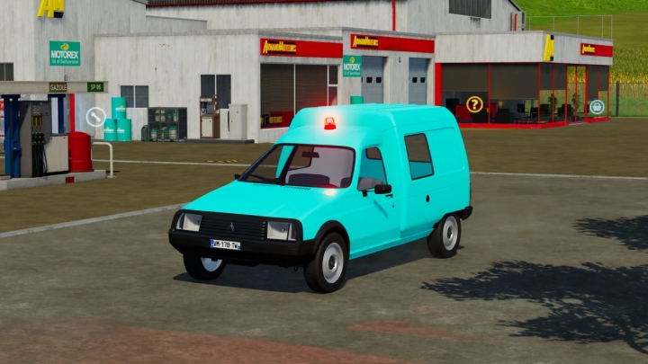 fs22-mods, Citroën C15 v1.0.0.0