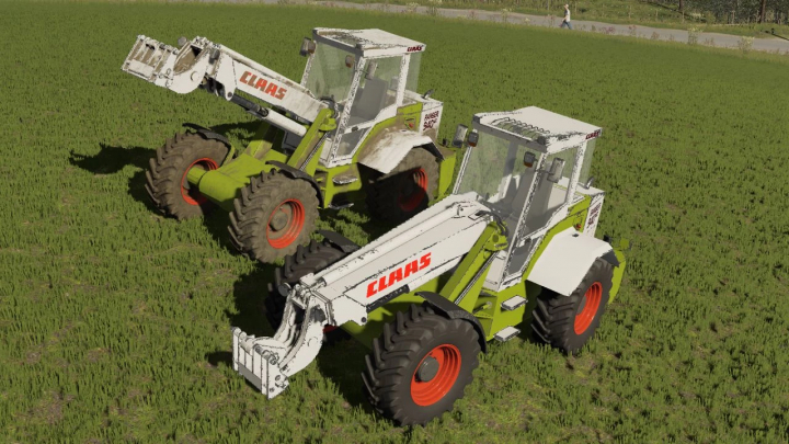 fs22-mods, image: Claas Ranger 940 GX v1.0.0.0