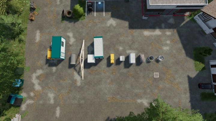 fs22-mods,  Construction Item Pack v1.0.0.0