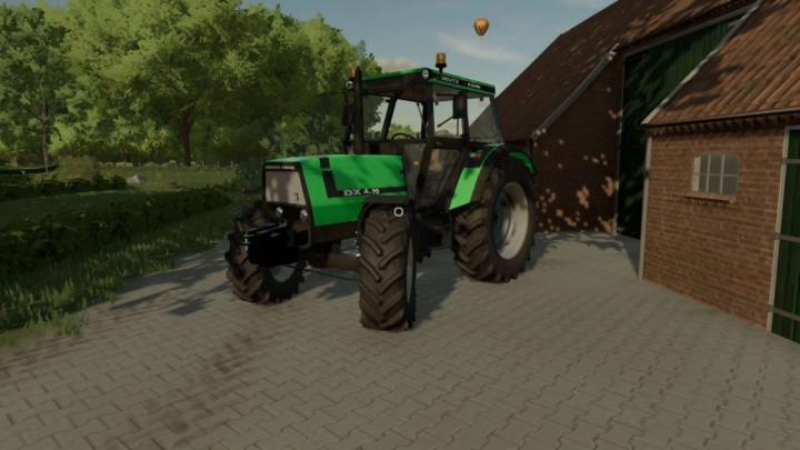 Image: Deutz DX 4.30 - 4.70 Edited V1.0.0.1 0