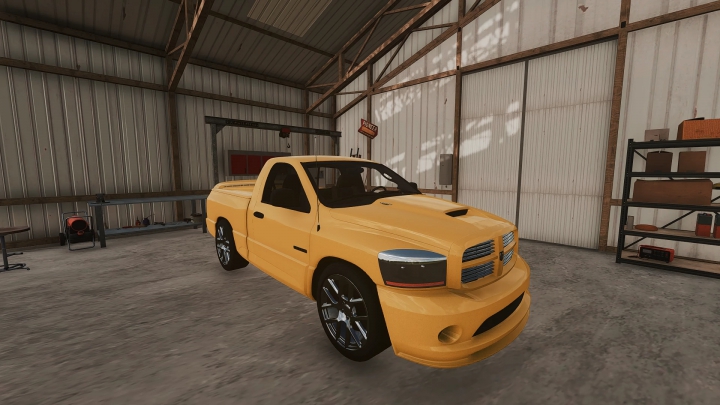 fs22-mods,  Dodge srt 10 v1.0.0.0