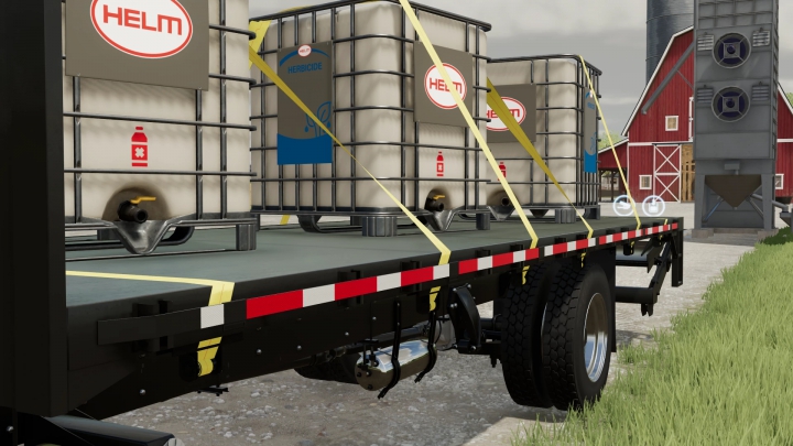 fs22-mods, Freightliner M2 Stakebed v1.0.0.0