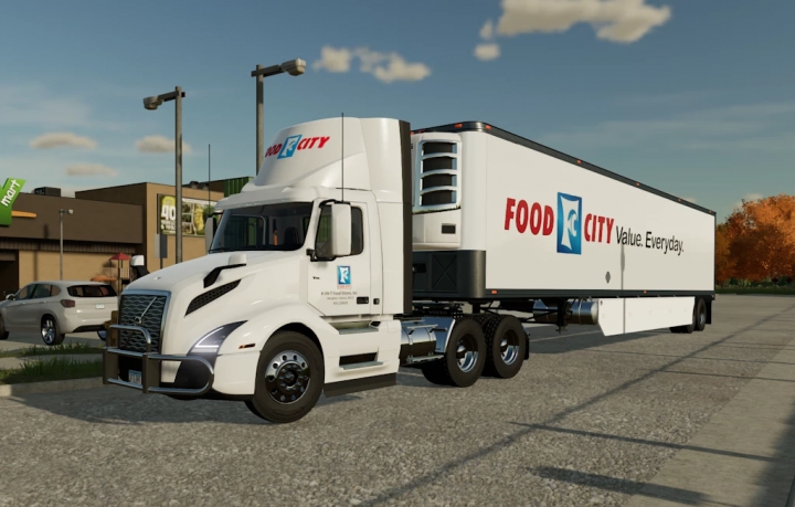 Image: Fruehauf Trailer Pack v1.0.0.0 6