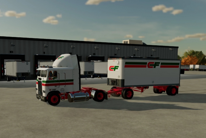 Image: Fruehauf Trailer Pack v1.0.0.0 3