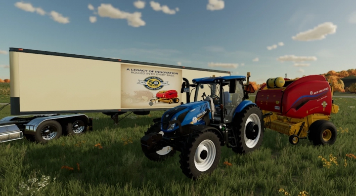 Image: Fruehauf Trailer Pack v1.0.0.0 2