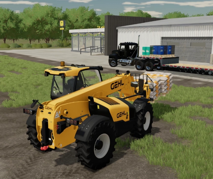 fs22-mods,  Gehl TH10-55 v1.0.0.0