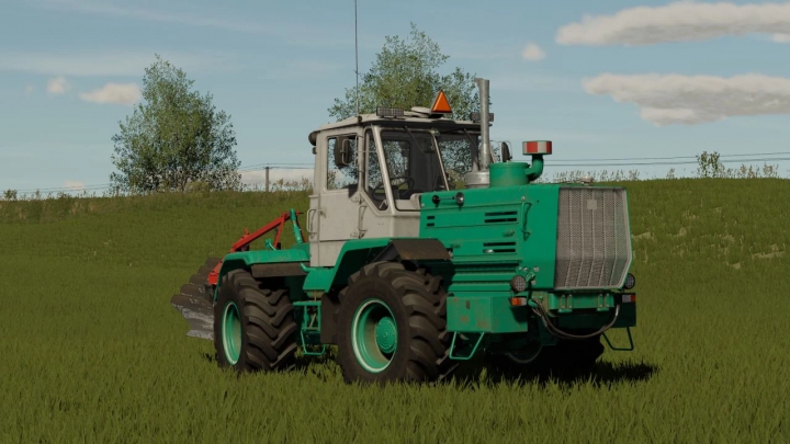 fs22-mods, HTZ T-150K v1.0.0.0