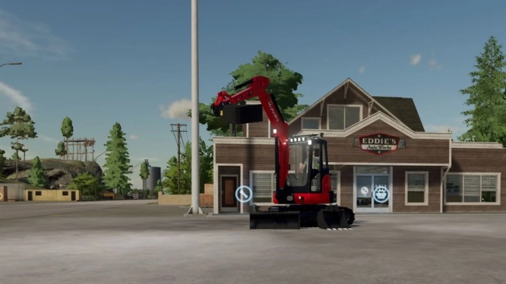 Image: Kubota with buckets v1.0.0.0 1