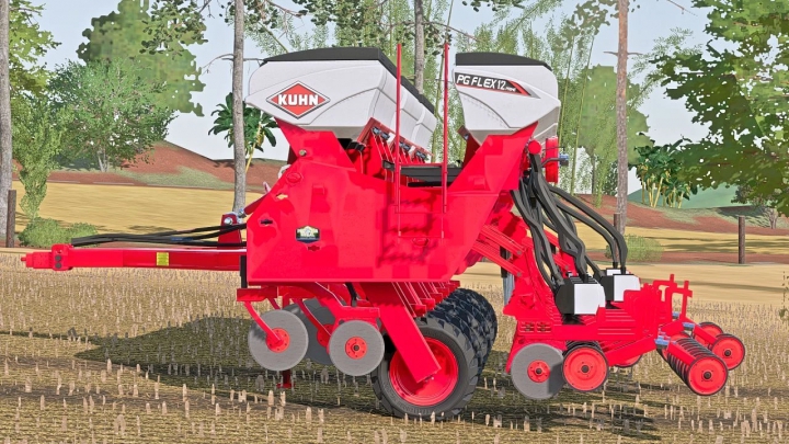 Image: Kuhn PG Flex 12 Articulada v1.0.0.0 1