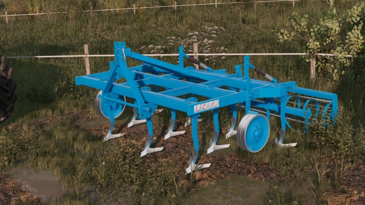 fs22-mods,  LIZARD Frost 2.5m v1.0.0.0