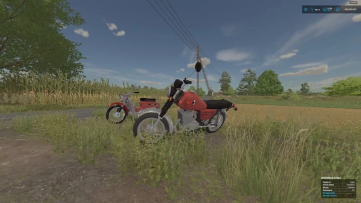 fs22-mods,  MZ ETZ 250 v1.0.0.0