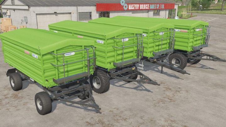 fs22-mods,  Madara Agro RNT Series v1.0.1.0